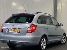 Škoda Fabia (2010) thumbnail 6