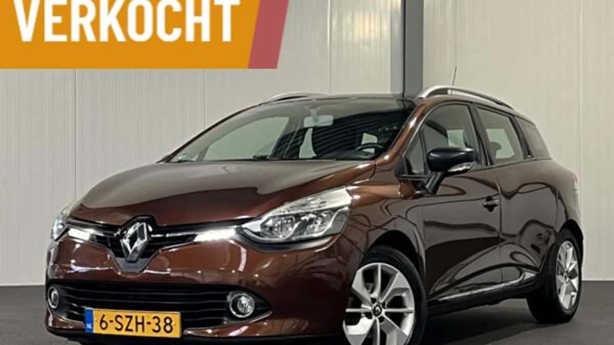 Renault Clio — foto 1