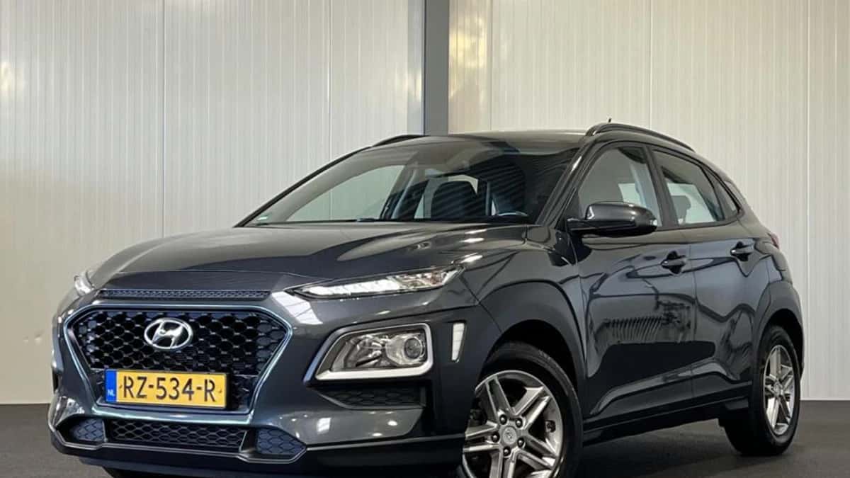 Hyundai Kona (2018) — foto 1