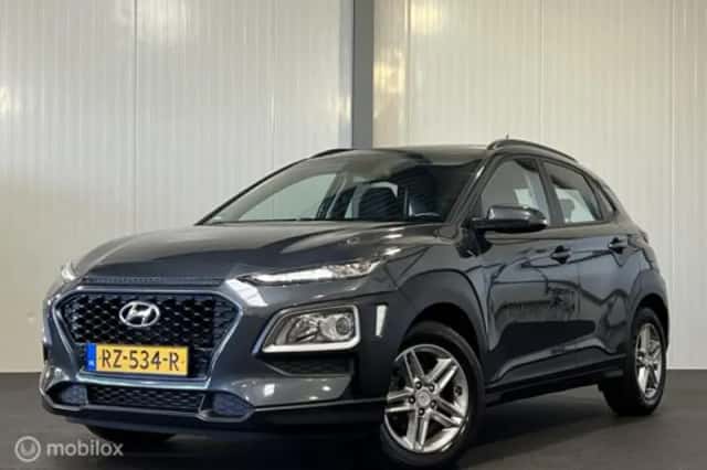 Hyundai Kona (2018) thumbnail 1