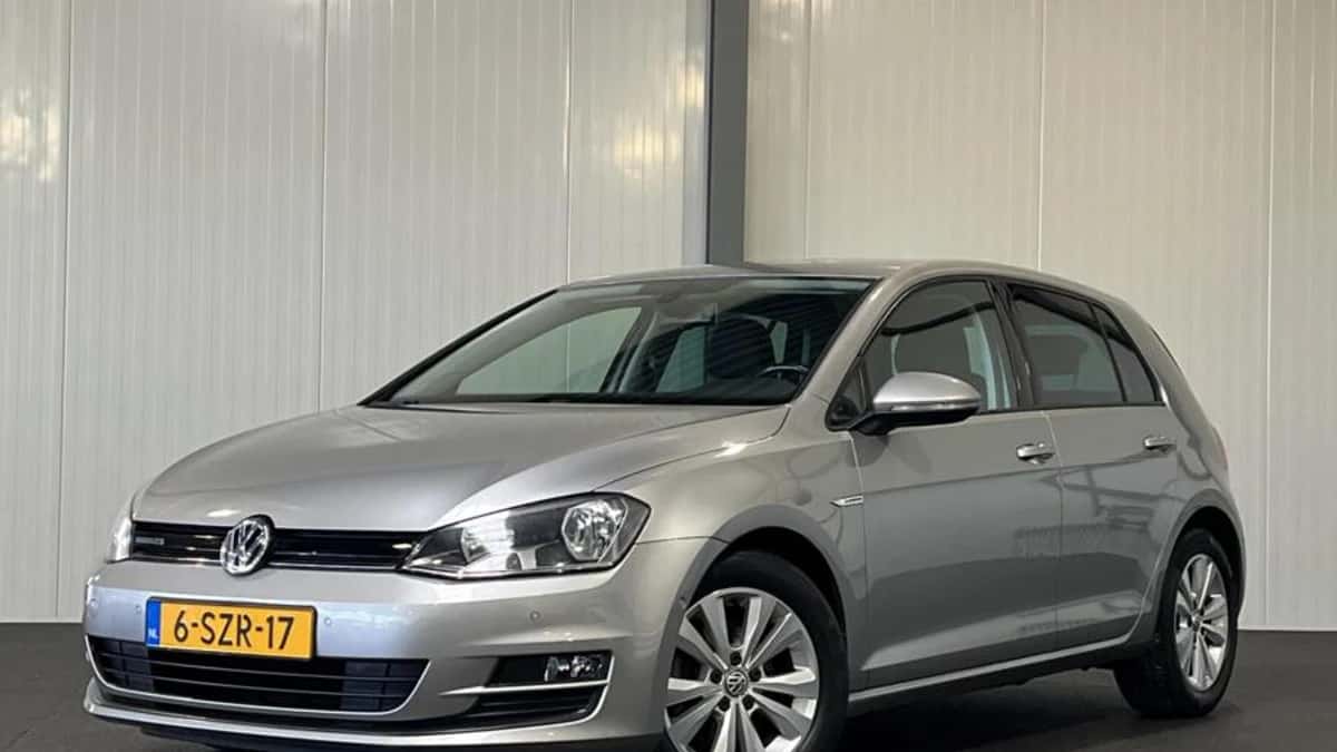 Volkswagen Golf (2014) — foto 1