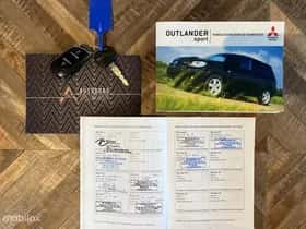 Mitsubishi Outlander (2007) thumbnail 13