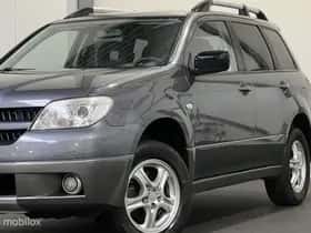 Mitsubishi Outlander (2007) thumbnail 14