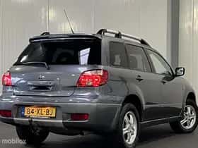 Mitsubishi Outlander (2007) thumbnail 6