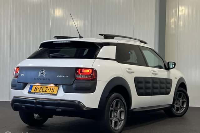 Citroën C4 (2015) thumbnail 6