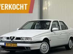 Alfa Romeo 155