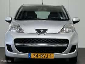 Peugeot 107 (2011) thumbnail 4