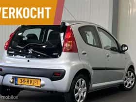 Peugeot 107 (2011) thumbnail 6