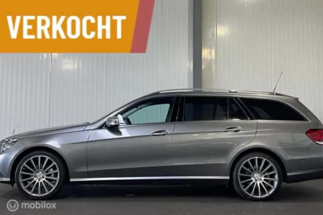 Mercedes-Benz E-Klasse (2019) thumbnail 3