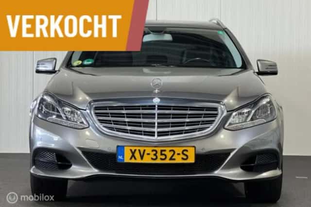 Mercedes-Benz E-Klasse (2019) thumbnail 4
