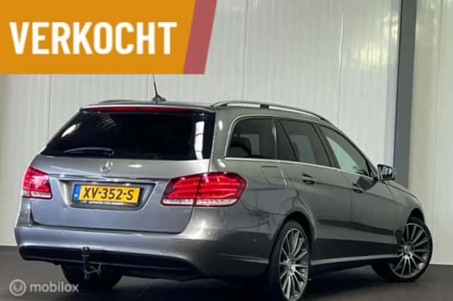 Mercedes-Benz E-Klasse (2019) thumbnail 6