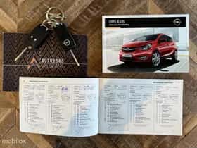 Opel Karl (2016) thumbnail 13
