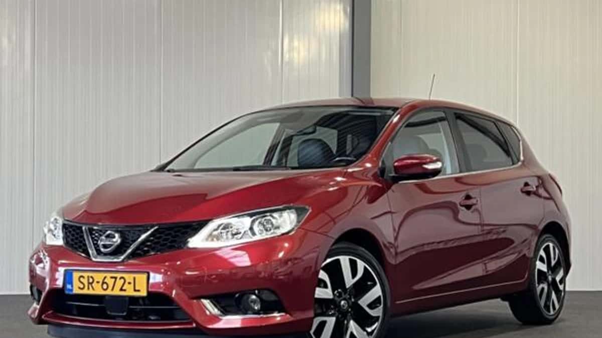 Nissan Pulsar — foto 1