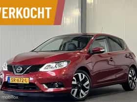 Nissan Pulsar (2019)