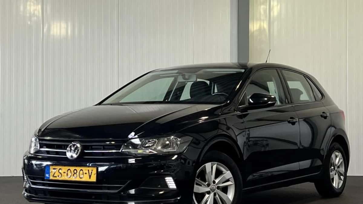 Volkswagen Polo (2019) — foto 1