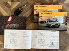 Opel Combo thumbnail 12
