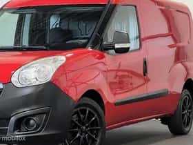 Opel Combo thumbnail 13