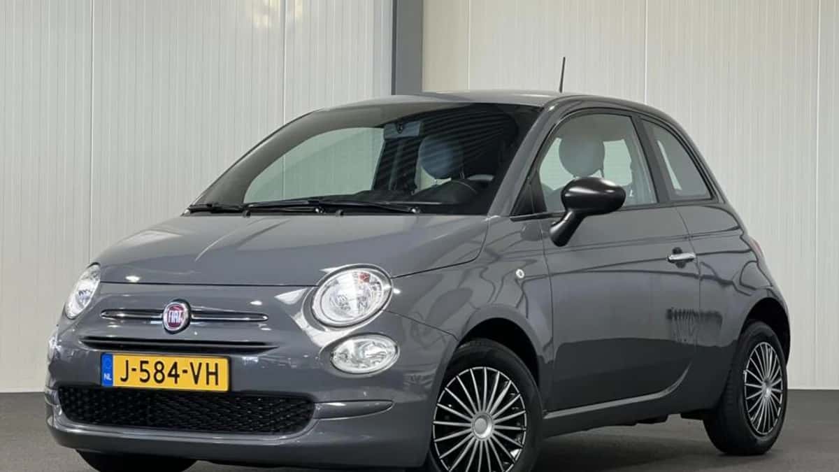 Fiat 500 (2020) — foto 1