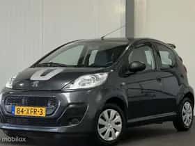 Peugeot 107 (2012)