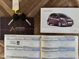 Peugeot 107 (2012) thumbnail 12