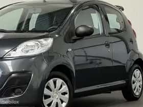 Peugeot 107 (2012) thumbnail 13