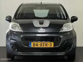 Peugeot 107 (2012) thumbnail 4