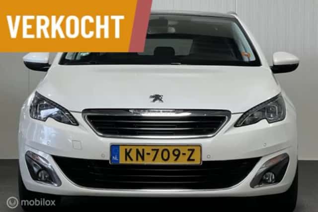 Peugeot 308 (2016) thumbnail 4