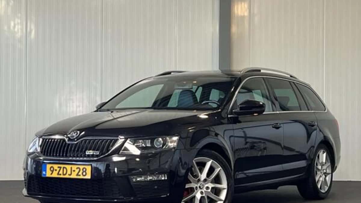 Škoda Octavia (2014) — foto 1