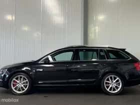Škoda Octavia (2014) thumbnail 3