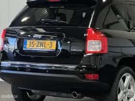Jeep Compass (2013) thumbnail 15