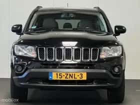 Jeep Compass (2013) thumbnail 4