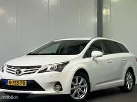 Toyota Avensis (2022)