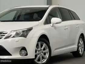 Toyota Avensis (2022) thumbnail 14
