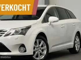 Toyota Avensis (2022) thumbnail 14