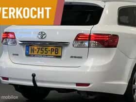Toyota Avensis (2022) thumbnail 15