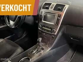 Toyota Avensis (2022) thumbnail 16