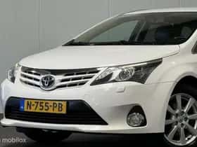 Toyota Avensis (2022) thumbnail 31