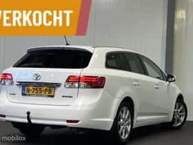 Toyota Avensis (2022) thumbnail 6