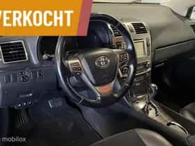 Toyota Avensis (2022) thumbnail 7