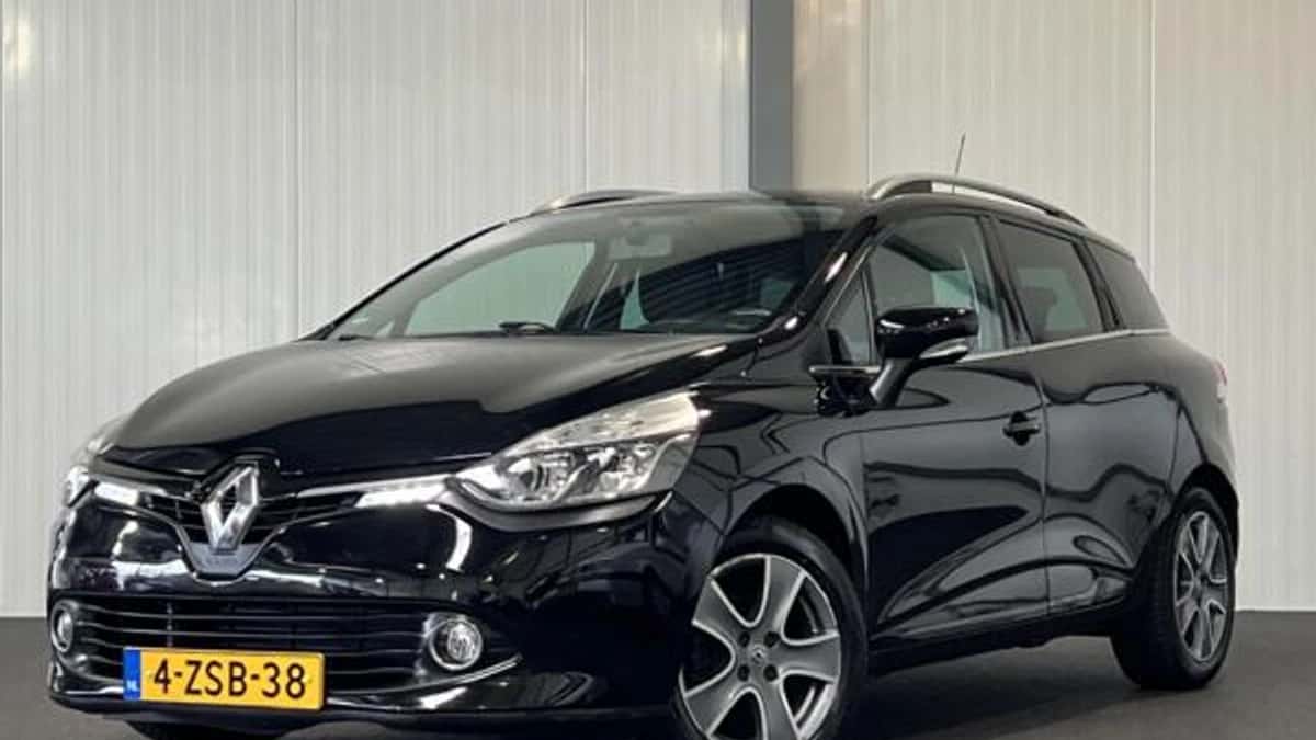 Renault Clio — foto 1