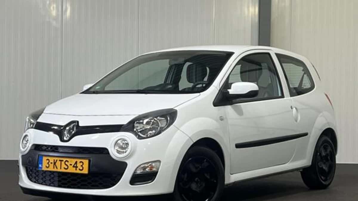 Renault Twingo (2013) — foto 1