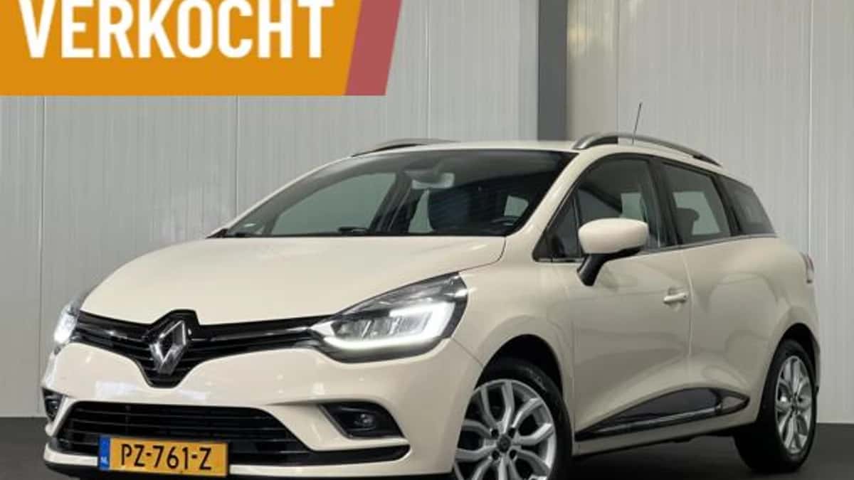Renault Clio — foto 1