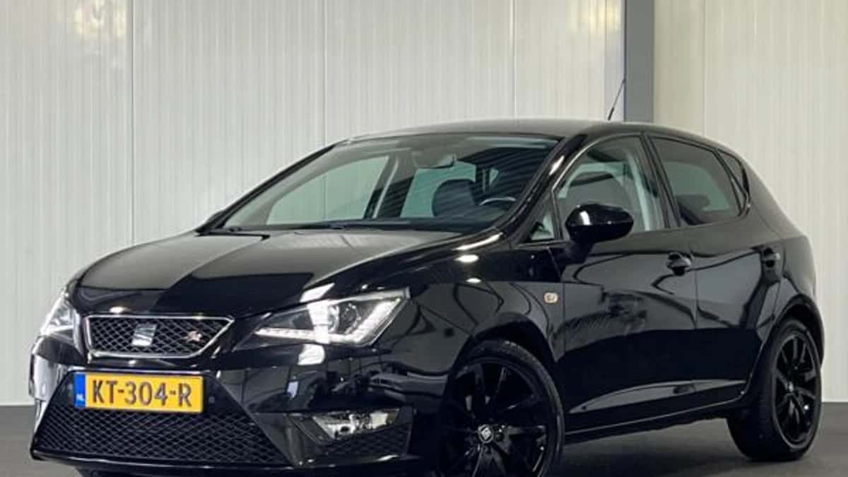 SEAT Ibiza — foto 1