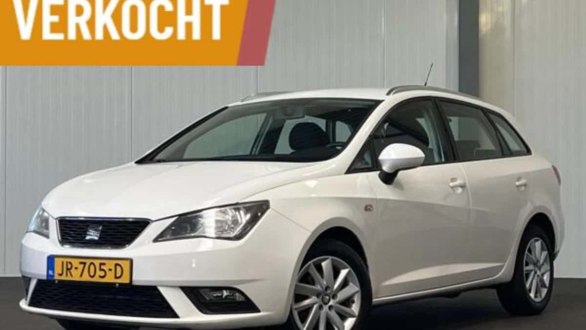 SEAT Ibiza (2016) — foto 1
