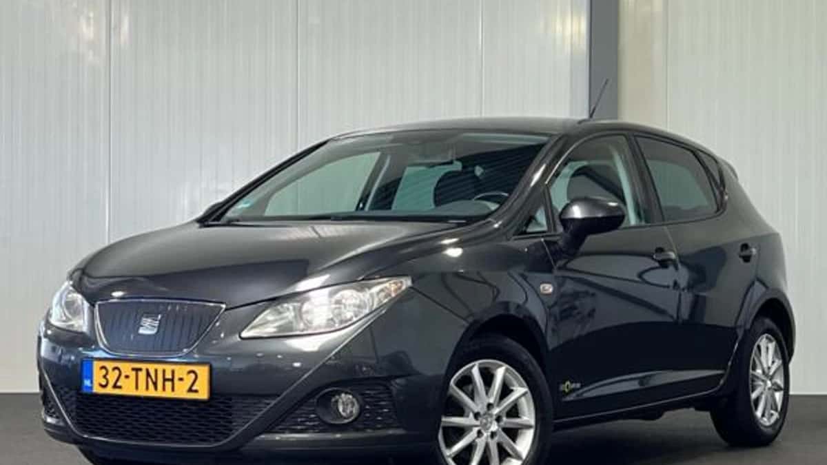 SEAT Ibiza (2012) — foto 1