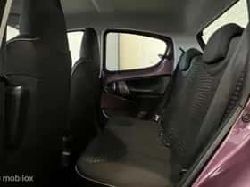 Peugeot 107 (2013) thumbnail 12
