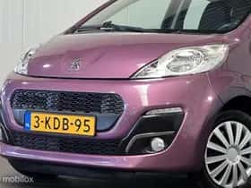 Peugeot 107 (2013) thumbnail 24