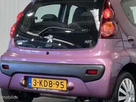 Peugeot 107 (2013) thumbnail 26