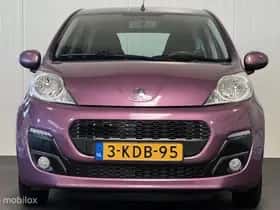 Peugeot 107 (2013) thumbnail 4