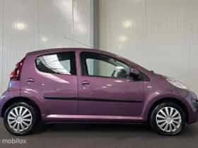 Peugeot 107 (2013) thumbnail 5